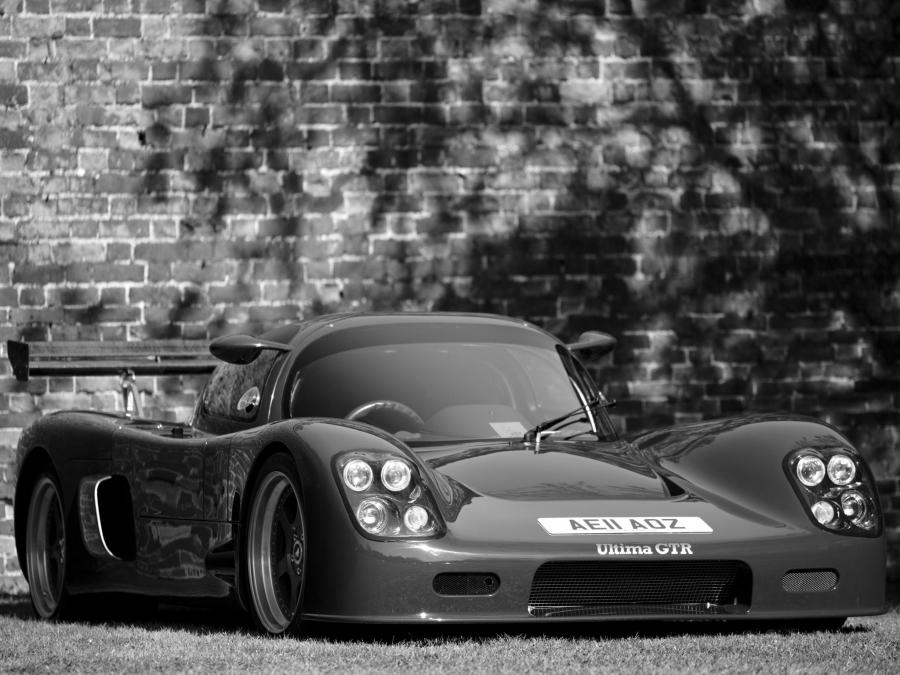  Ultima GTR 2005 года  (фото 27 из 30)